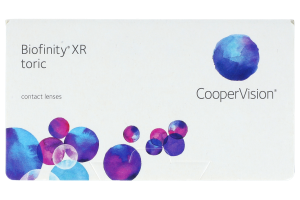 Biofinity XR Toric